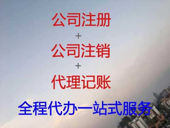迪庆公司个体工商户注册-纳税申报